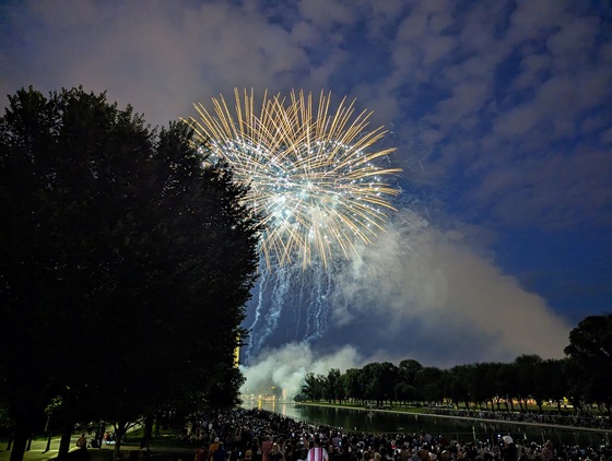 National Mall & Memorial Parks