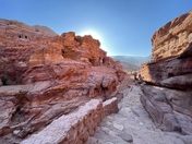 Travel  to Jordan “Petra”