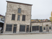 Dawson city