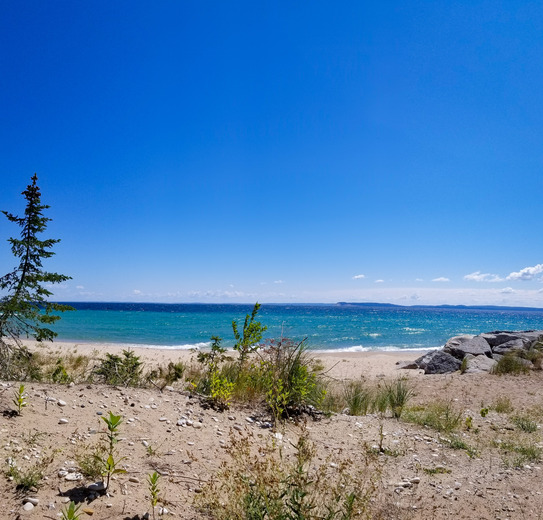 Sleeping Bear Dunes National Lakeshore