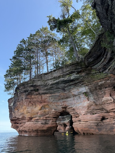 Apostle Islands National Lakeshore