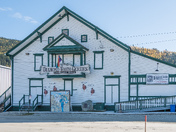 Dawson city