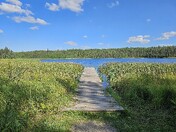 Get outside and explore.