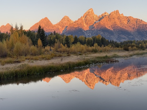 Grand Teton National Park 