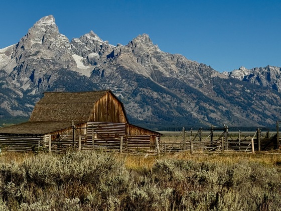 Grand Teton National Park 