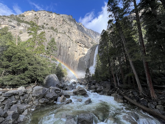 Yosemite National Park 