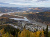 Midnight Dome Lookout 