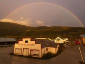 Gold at the end of the rainbow