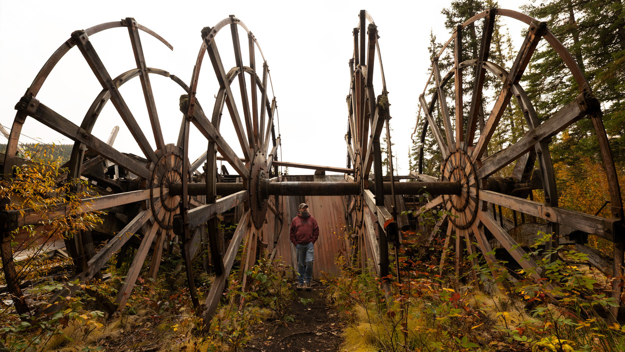 Paddlewheel Graveyard