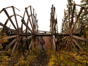 Paddlewheel Graveyard