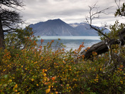 Fall at Kathleen Lake 