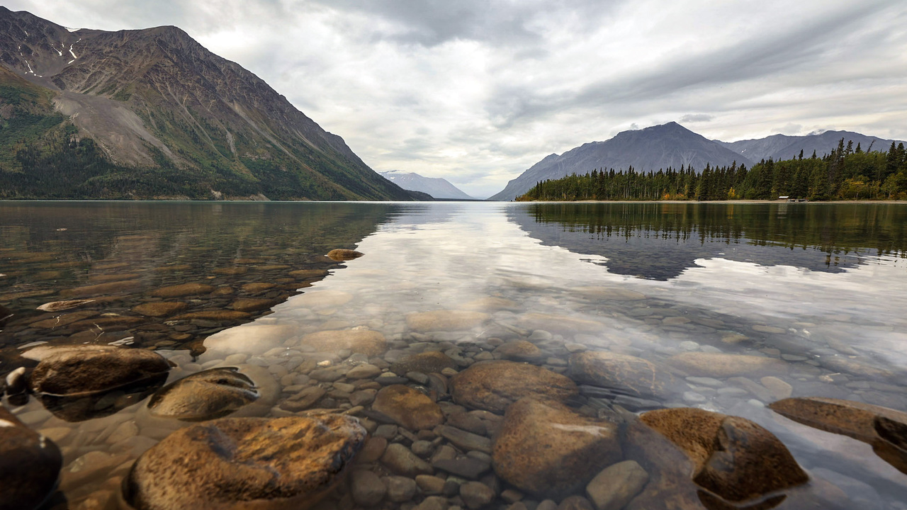 Kathleen Lake 