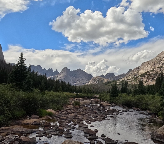 Bridger-Teton National Forest
