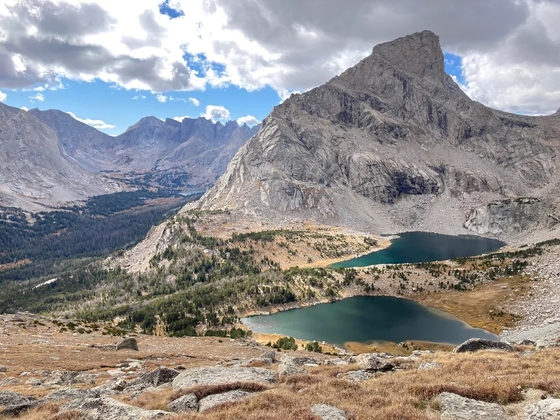 Bridger-Teton National Forest