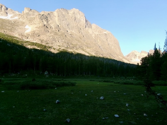 Bridger-Teton National Forest