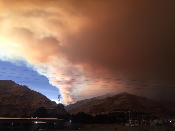 Lake Chelan National Recreation Area