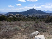 City of Rocks National Reserve