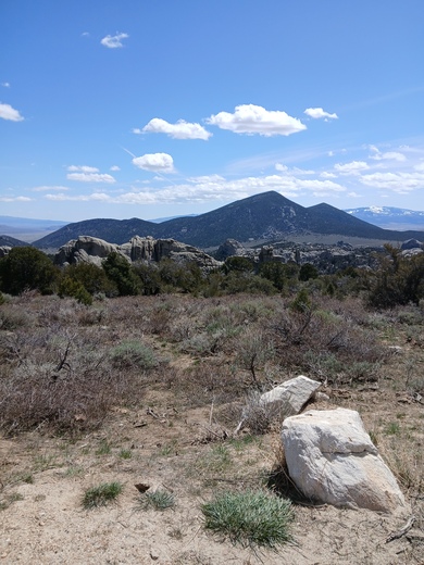 City of Rocks National Reserve