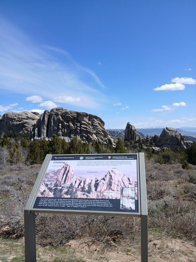 City of Rocks National Reserve