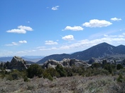 City of Rocks National Reserve