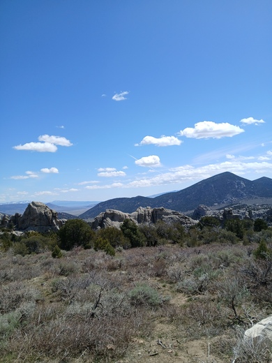City of Rocks National Reserve