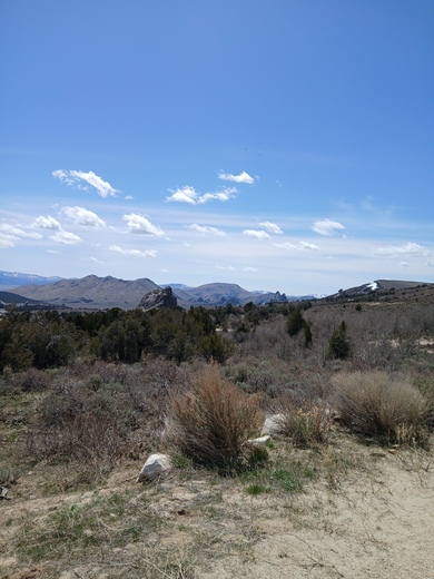 City of Rocks National Reserve