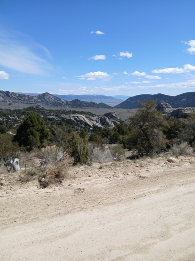 City of Rocks National Reserve