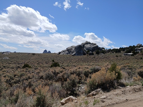 City of Rocks National Reserve