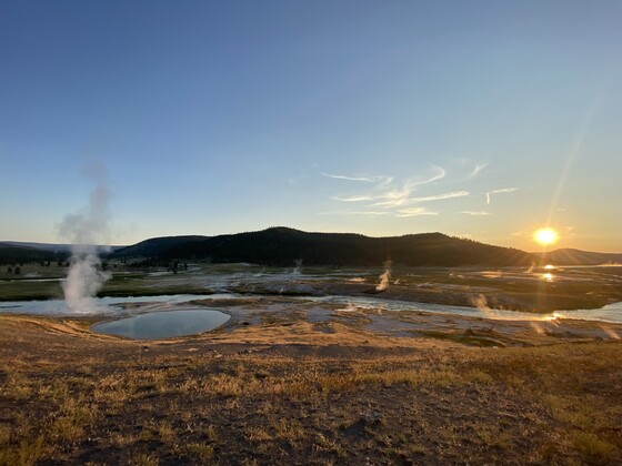Yellowstone National Park