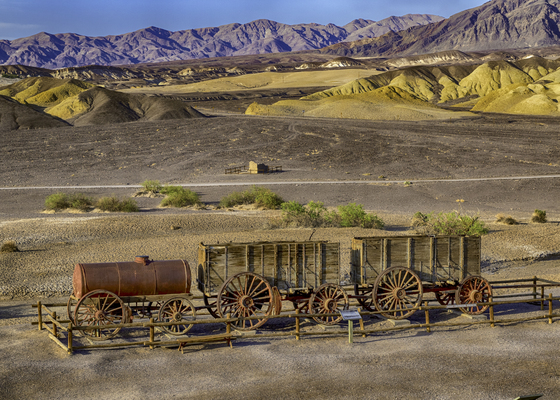 Death Valley National Park