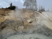 Lassen Volcanic National Park