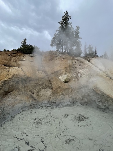 Lassen Volcanic National Park