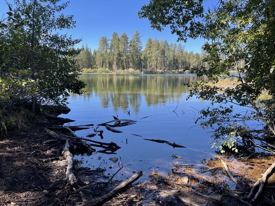 Lassen Volcanic National Park