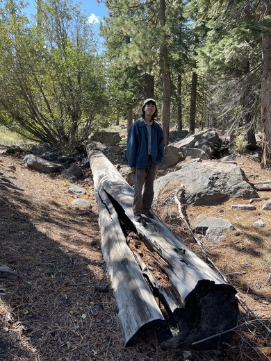 Lassen Volcanic National Park