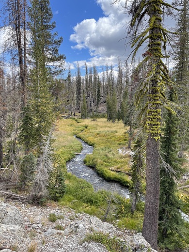 Lassen Volcanic National Park