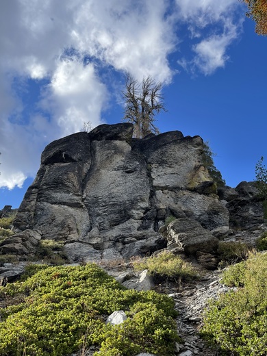 Lassen Volcanic National Park