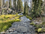 Lassen Volcanic National Park