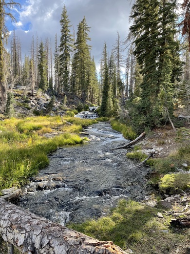 Lassen Volcanic National Park