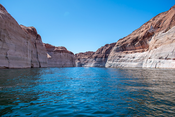 Glen Canyon National Recreational Area