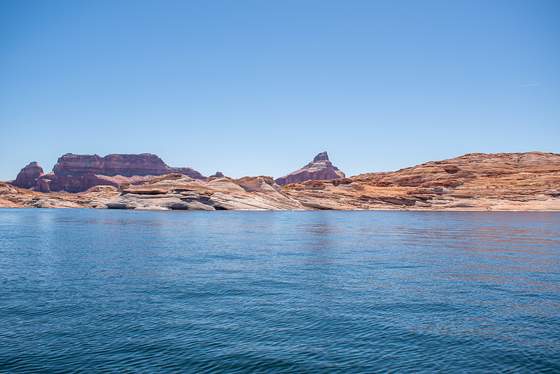 Glen Canyon National Recreational Area