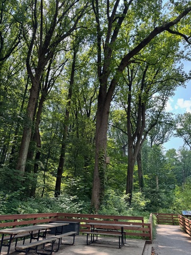 Woodend Nature Sanctuary - Chesapeake Gateways