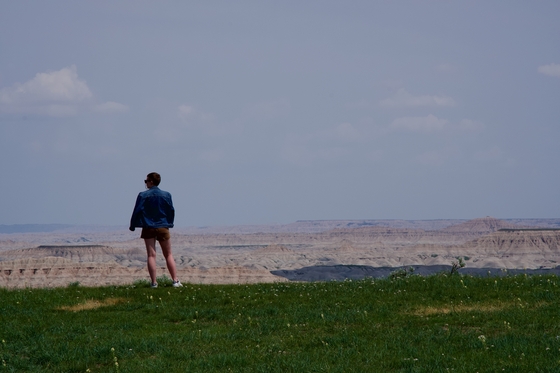 Badlands National Park