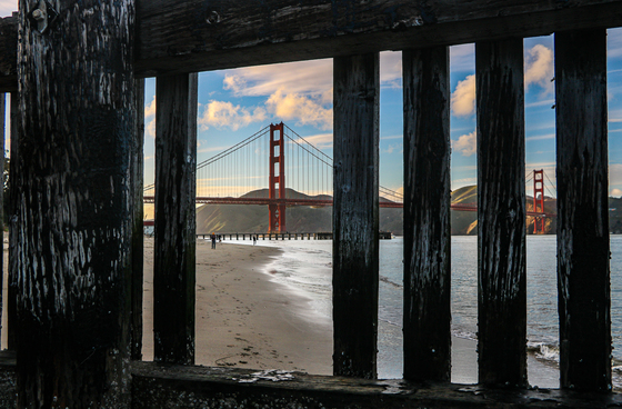 Golden Gate National Recreation Area