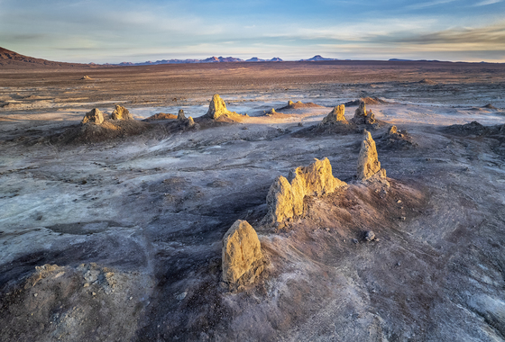 California Desert Natural Conservation Area