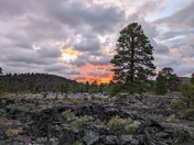 Sunset Crater Volcano National Monument