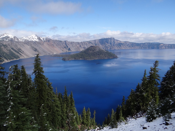 Crater Lake National Park
