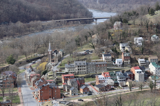Harpers Ferry National Park