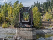 Princeton old bridge