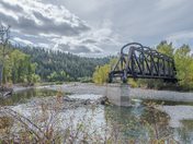 Princeton old bridge