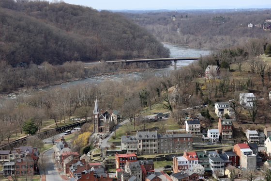 Harpers Ferry National Park